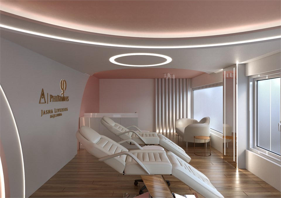 JASNA LIVERIOS-AESTHETIC MEDICAL CENTRE